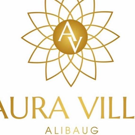 Aura Villa Alībāg Exteriör bild